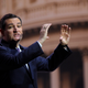 Ted Cruz speaks at the Conservative Political Action Committee (CPAC) annual conference on March 6, 2014 (AP Photo/Susan Walsh)
